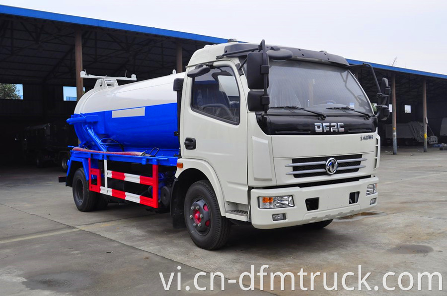 suction sewage truck03